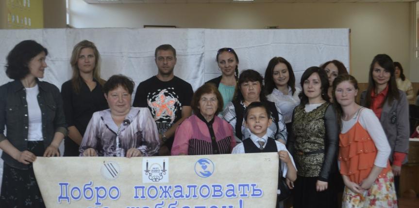 Alumim – the Educational Campus Zhitomir